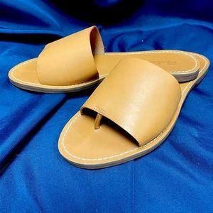 Madewell Leather Sandal